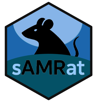 sAMRat logo